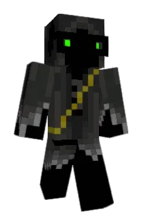 Vegan_Slaughter Minecraft avatar full body