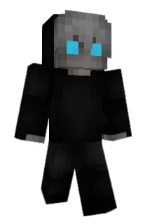 Veganzombie11 Minecraft avatar full body