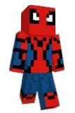 Vegar25 Minecraft avatar full body