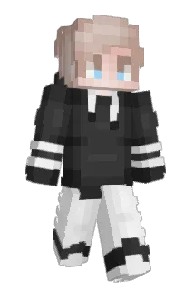 Vegardstole Minecraft avatar full body