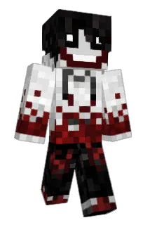 Vegas369 Minecraft avatar full body