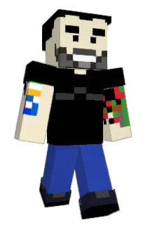 VegasRyGuy Minecraft avatar full body
