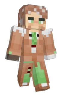 VegasTheStarr Minecraft avatar full body