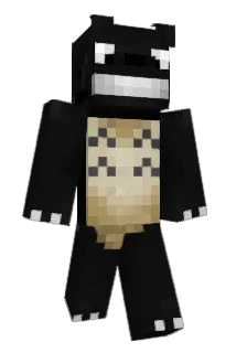 Vegas_NM Minecraft avatar full body