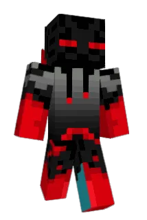 Vegax_ Minecraft avatar full body
