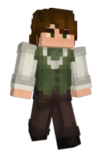 VegemiteCordial Minecraft avatar full body