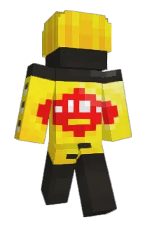 VegemiteShapes Minecraft avatar full body