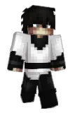 Veges Minecraft avatar full body