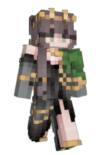 VegetableDruggie Minecraft avatar full body