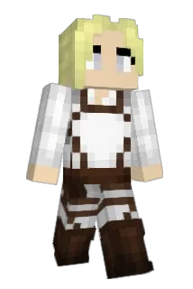 Vegeto786 Minecraft avatar full body