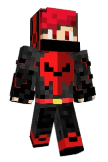 Veggen88 Minecraft avatar full body