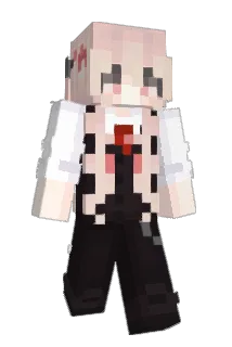Vego1r Minecraft avatar full body