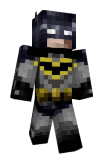 Vegter313 Minecraft avatar full body