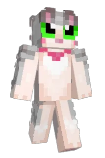 Veguslights Minecraft avatar full body