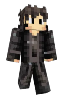 Vehne Minecraft avatar full body