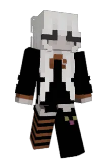 Vehts Minecraft avatar full body