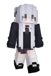 Vei__ Minecraft avatar full body