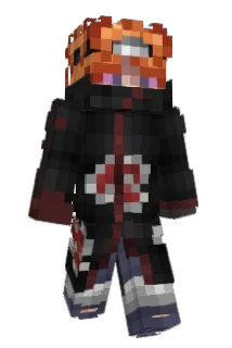 VeidYQ Minecraft avatar full body
