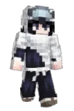 Veigar_ Minecraft avatar full body