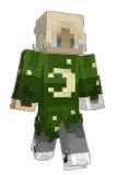 Veiju Minecraft avatar full body