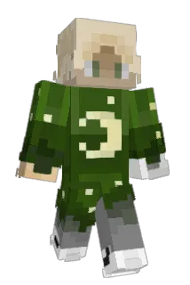 Veiju Minecraft avatar full body
