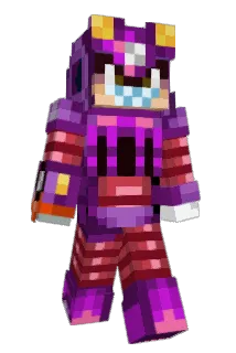 Veil_Vinson Minecraft avatar full body