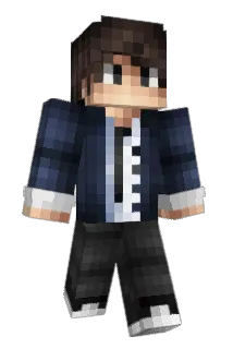 Veiland Minecraft avatar full body
