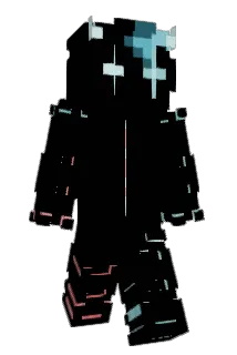 Veilerss Minecraft avatar full body