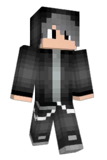 Veilin Minecraft avatar full body