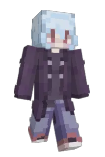Veilma Minecraft avatar full body