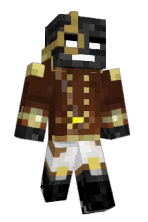 VeinMiner06 Minecraft avatar full body
