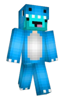 VeinMist Minecraft avatar full body
