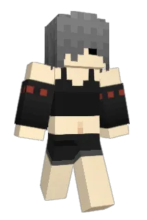 Vein_vein Minecraft avatar full body