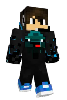 Veinho13 Minecraft avatar full body