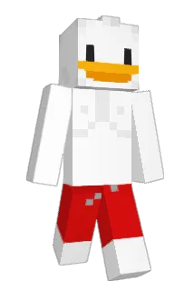 Veinmos Minecraft avatar full body