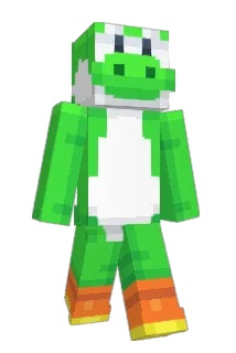 Veinn0 Minecraft avatar full body