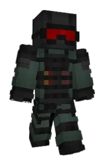 Veinz007 Minecraft avatar full body