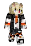 Veirian Minecraft avatar full body