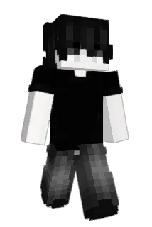 Veirn Minecraft avatar full body