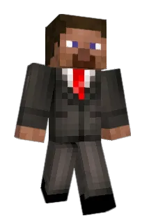 Veit2401 Minecraft avatar full body