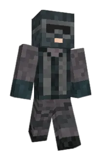 VeitCongSandwich Minecraft avatar full body