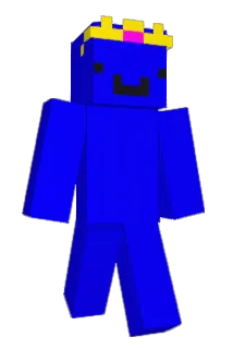 Veitinator187 Minecraft avatar full body