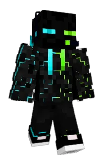 Veits15 Minecraft avatar full body