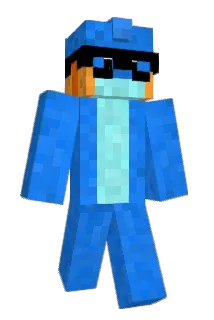 Veizuh Minecraft avatar full body
