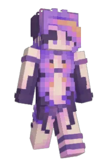 Vejron2115 Minecraft avatar full body