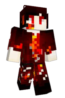 Vejuran Minecraft avatar full body