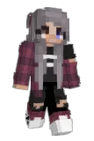Vekay Minecraft avatar full body