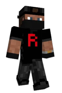 Vekho_ Minecraft avatar full body