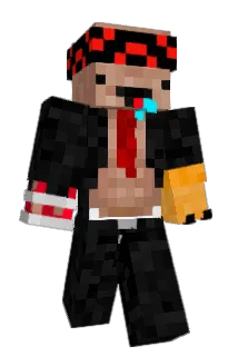 Vekizz_ Minecraft avatar full body