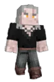 Veknar Minecraft avatar full body